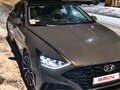 2019 Hyundai Sonata VIII (DN8), серый, 2570000 рублей - вид 4