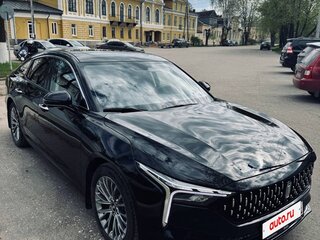 2023 FAW Bestune B70 I, чёрный, 1770000 рублей, вид 1