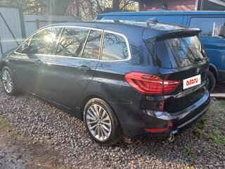 2018 BMW 2 серии Gran Tourer Gran Tourer 218i F46 Рестайлинг, синий, 2550000 рублей, вид 5