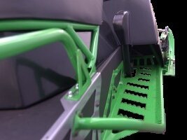 2019 Irbis SF150L, оранжевый - вид 9