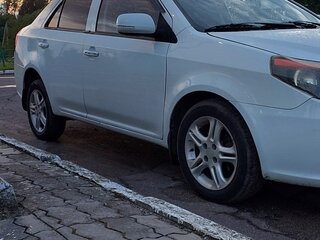 2015 Geely GC6, белый, 500000 рублей, вид 4