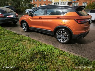 2020 Geely Coolray I, оранжевый, 1275000 рублей, вид 5