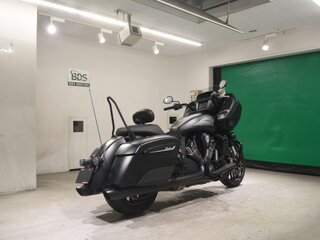 2021 Indian Challenger, чёрный, 1513000 рублей, вид 5