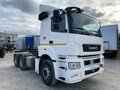 2017 КамАЗ 65206, белый - вид 2