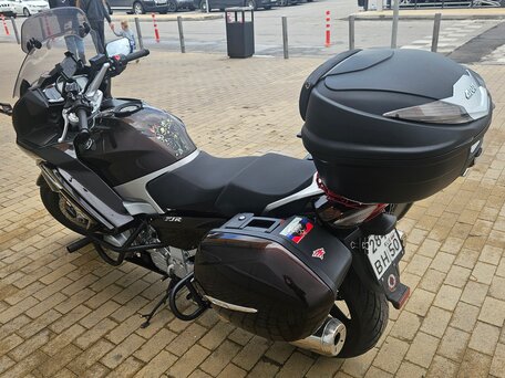 2015 Yamaha FJR1300, коричневый, 900000 рублей, вид 3