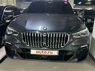 2019 BMW X5 30d IV (G05/G18), серый, 7500000 рублей, вид 2