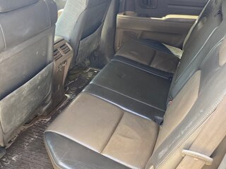 2005 Honda Ridgeline I, чёрный, 1500000 рублей, вид 4