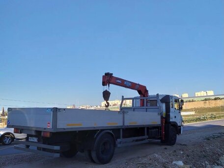 2008 Hyundai HD170, белый, 4000000 рублей, вид 1