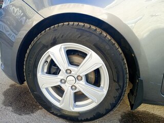 2013 Kia Rio III, серый, 900000 рублей, вид 5