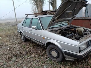 1987 Volkswagen Jetta II, серебристый, 80000 рублей, вид 4