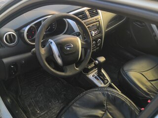 2017 Datsun on-DO I, белый, 555000 рублей, вид 1