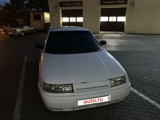 2000 Lada (ВАЗ) 2110, белый, 107000 рублей, вид 1