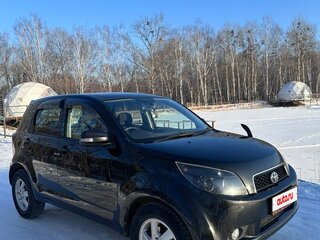 2008 Toyota Rush I, чёрный, 1020000 рублей, вид 3