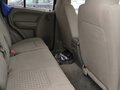 2005 Jeep Liberty (North America) I, чёрный - вид 11