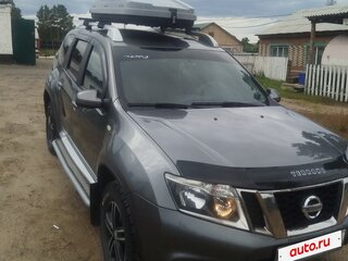 2020 Nissan Terrano III (D10), серый, 1430000 рублей, вид 1