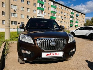2015 Lifan X60 I, коричневый, 650000 рублей, вид 1