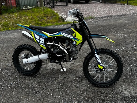 2025 Zuumav FX K3, чёрный, 95000 рублей