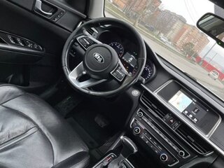 2018 Kia Optima IV Рестайлинг, белый, 920000 рублей, вид 5