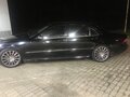 2002 Mercedes-Benz S-Класс 500 Long IV (W220), чёрный - вид 4