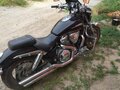 2002 Honda VTX 1800, чёрный - вид 4