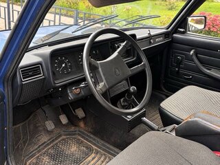 2006 Lada (ВАЗ) 2107, синий, 80000 рублей, вид 5