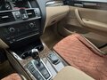 2012 BMW X3 20i xDrive II (F25), коричневый, 2250000 рублей - вид 7
