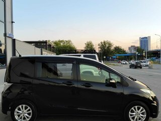 2012 Honda Freed I Рестайлинг, чёрный, 1100000 рублей, вид 2