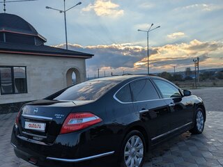 2009 Nissan Teana II (J32), чёрный, 1150000 рублей, вид 3