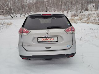 2016 Nissan X-Trail III, серый, 1725000 рублей, вид 5