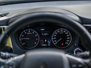 2017 Mitsubishi Outlander III Рестайлинг 2, чёрный, 1460000 рублей, вид 5