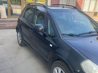 2012 Suzuki SX4 I (Classic) Рестайлинг, чёрный, 800000 рублей, вид 5