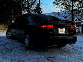 2003 Subaru Legacy III, чёрный, 560000 рублей, вид 1