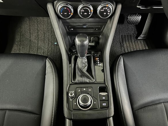 2019 Mazda CX-3 I Рестайлинг, белый, 1695000 рублей - вид 21