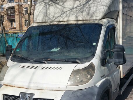 2007 Peugeot Boxer, белый, 1600000 рублей, вид 1