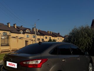 2012 Ford Focus III, серый, 720000 рублей, вид 5