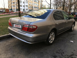 2002 Nissan Maxima V (A33), серый, 250000 рублей, вид 4