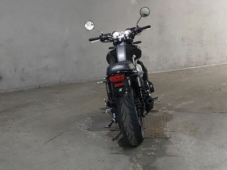 2021 Honda CB 1100, чёрный, 1150000 рублей, вид 4