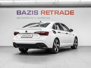 2023 Volkswagen Jetta GLI VII Рестайлинг, белый, 3039000 рублей, вид 5