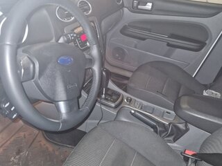 2010 Ford Focus II Рестайлинг, белый, 600000 рублей, вид 4