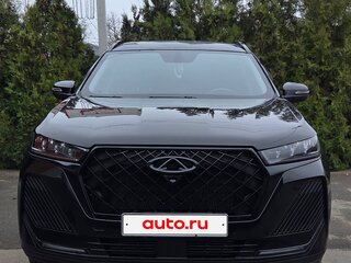 2024 Chery Tiggo 7 Pro Max I Рестайлинг, чёрный, 2200000 рублей, вид 2