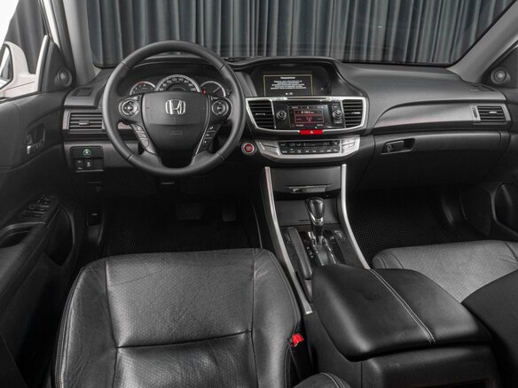 2013 Honda Accord IX, белый - вид 5