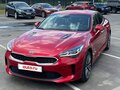 2019 Kia Stinger I, красный, 2100000 рублей
