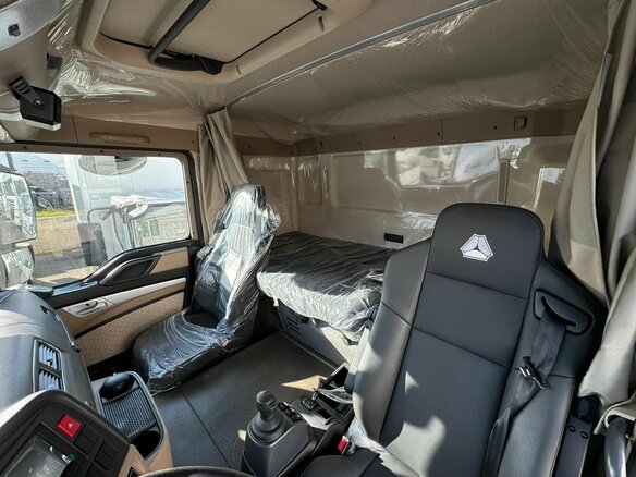 2025 Sinotruk Howo T5G, белый, 9000000 рублей - вид 14