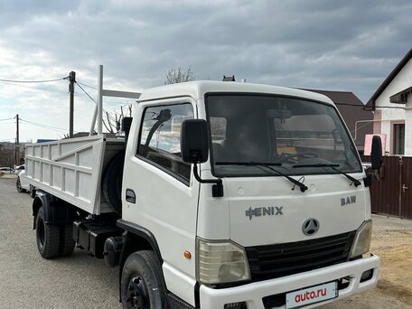 2011 BAW Fenix, белый, 1550000 рублей, вид 3
