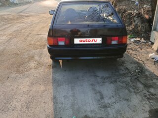 2013 Lada (ВАЗ) 2114, чёрный, 265000 рублей, вид 3