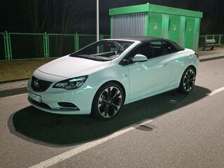 2019 Buick Cascada, белый, 1100000 рублей, вид 1