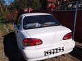 1998 Kia Avella, белый - вид 2