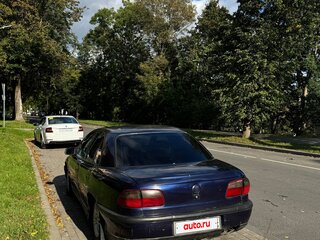 1996 Opel Omega B, синий, 57500 рублей, вид 3