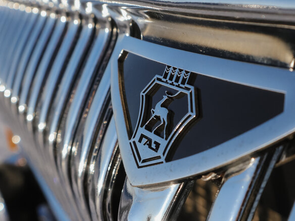 1990 ГАЗ 24 «Волга» 2411 II (2410), чёрный - вид 27