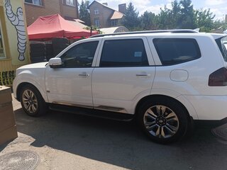 2021 Kia Mohave I Рестайлинг 2, белый, 5000000 рублей, вид 3